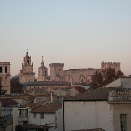 Ferienwohnung A La Terrasse D'Avignon Exterior foto