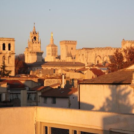 Ferienwohnung A La Terrasse D'Avignon Zimmer foto