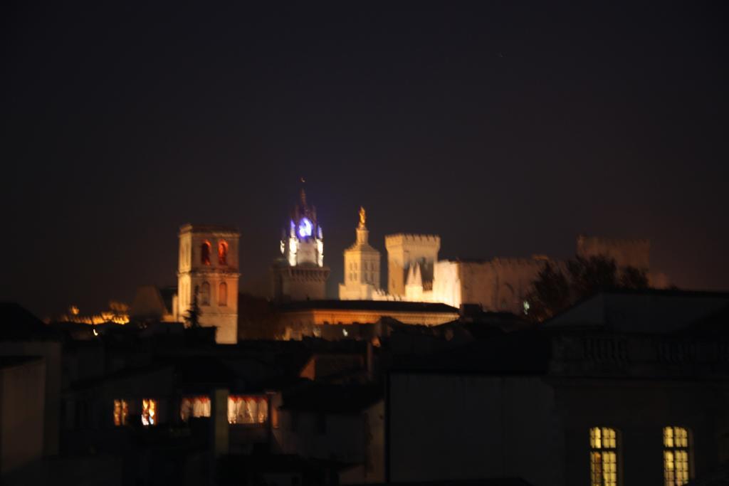 Ferienwohnung A La Terrasse D'Avignon Exterior foto