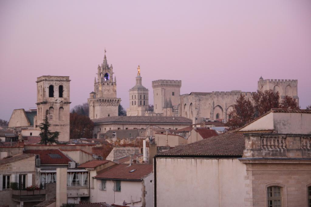 Ferienwohnung A La Terrasse D'Avignon Zimmer foto