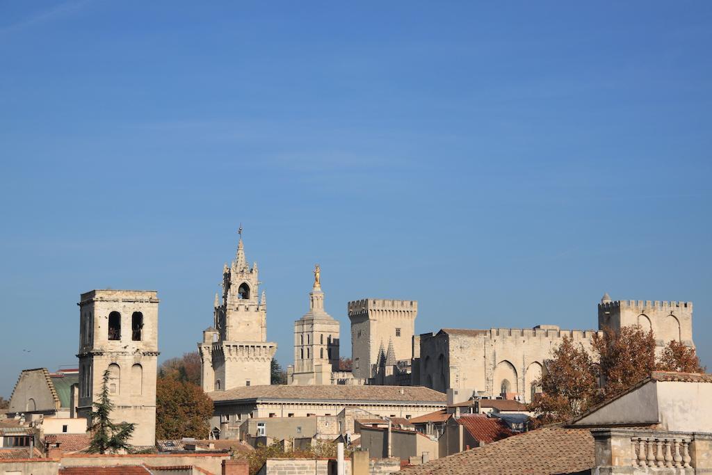 Ferienwohnung A La Terrasse D'Avignon Zimmer foto